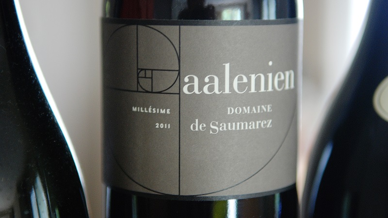Domaine de Saumarez - Aalenien 2011